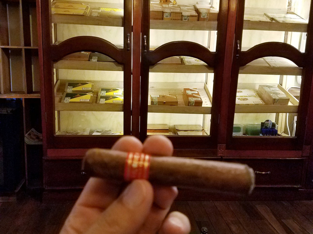 Distrito Tabaquero Medellin-麦德林必去景点