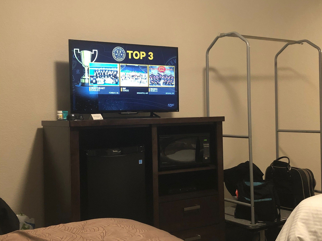 Prairie Moon Inn & Suites Macklin主图