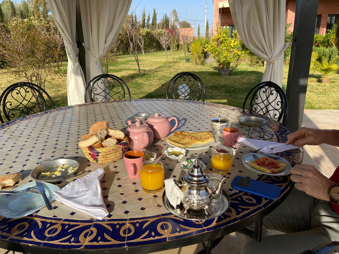 Jnanat Aicha Guesthouse主图