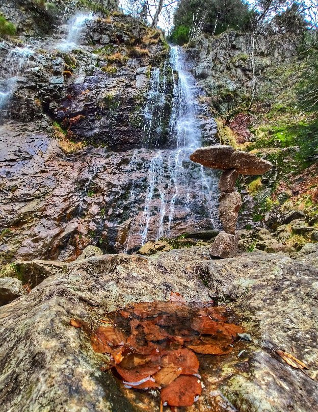 Saut du Gier-La Valla-en-Gier必去景点