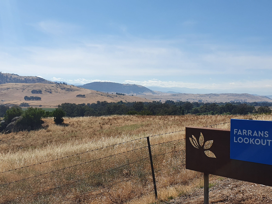 Jim Newman's Lookout