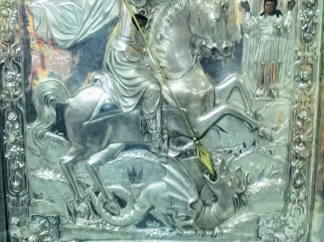 St. George’s Greek Orthodox Church-Lod必去景点