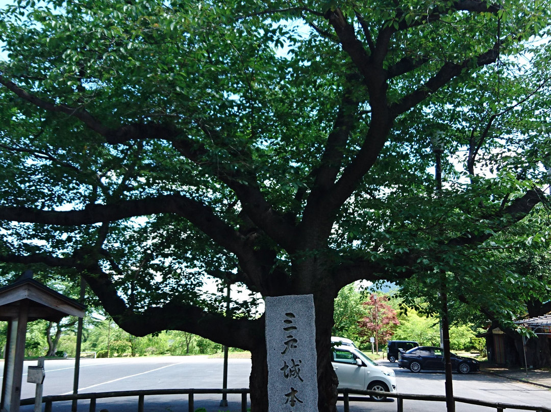 Sannohe Castle Site/Shiroyama Park景点图片
