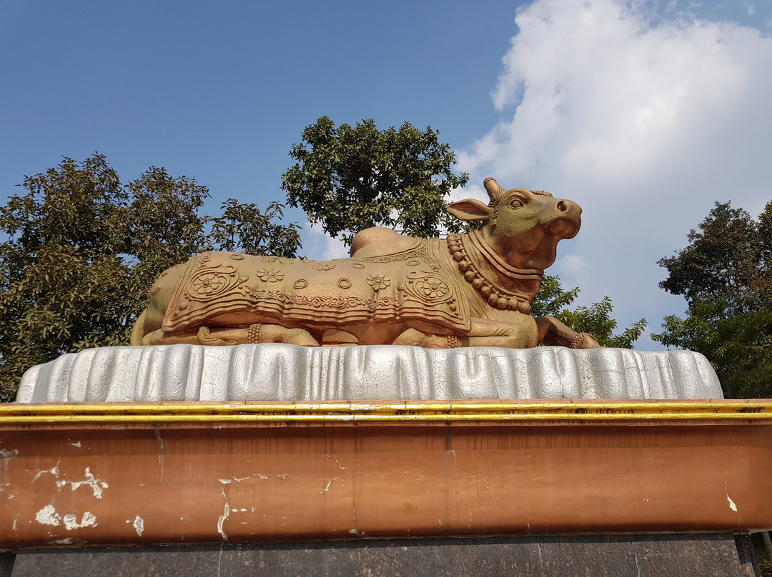 Kailashnath Mahadev-加德满都必去景点