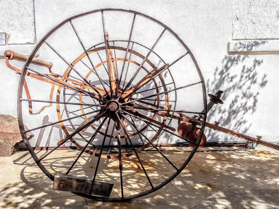 Ajo Historical Museum-Ajo必去景点