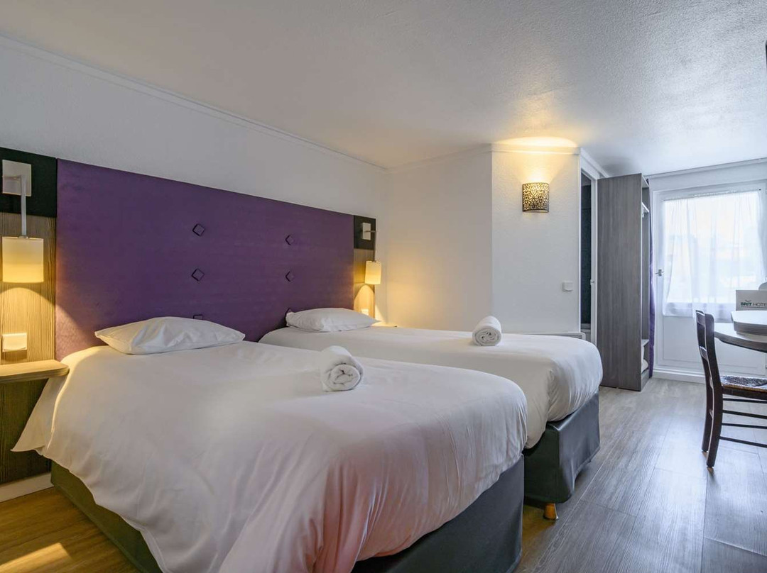 Brit Hotel Reims La Neuvillette主图