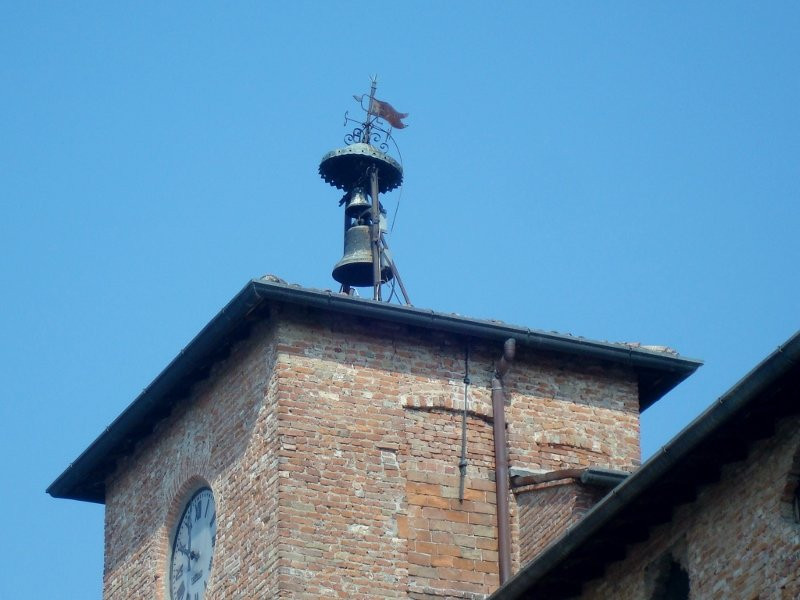 Castello di Borgonovo Val Tidone景点图片