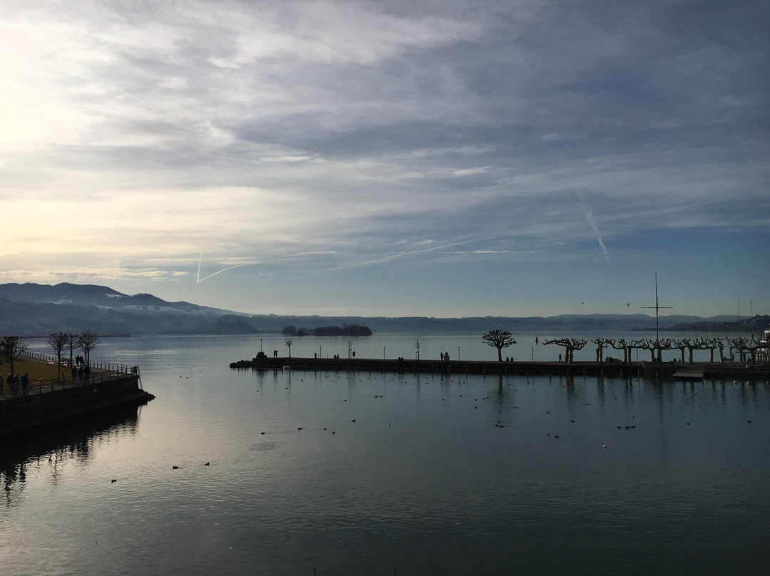 Visitor Center in Rapperswil-拉珀斯维尔必去景点