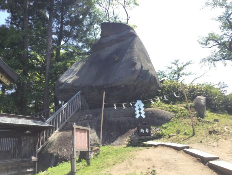 Eboshi Iwa景点图片