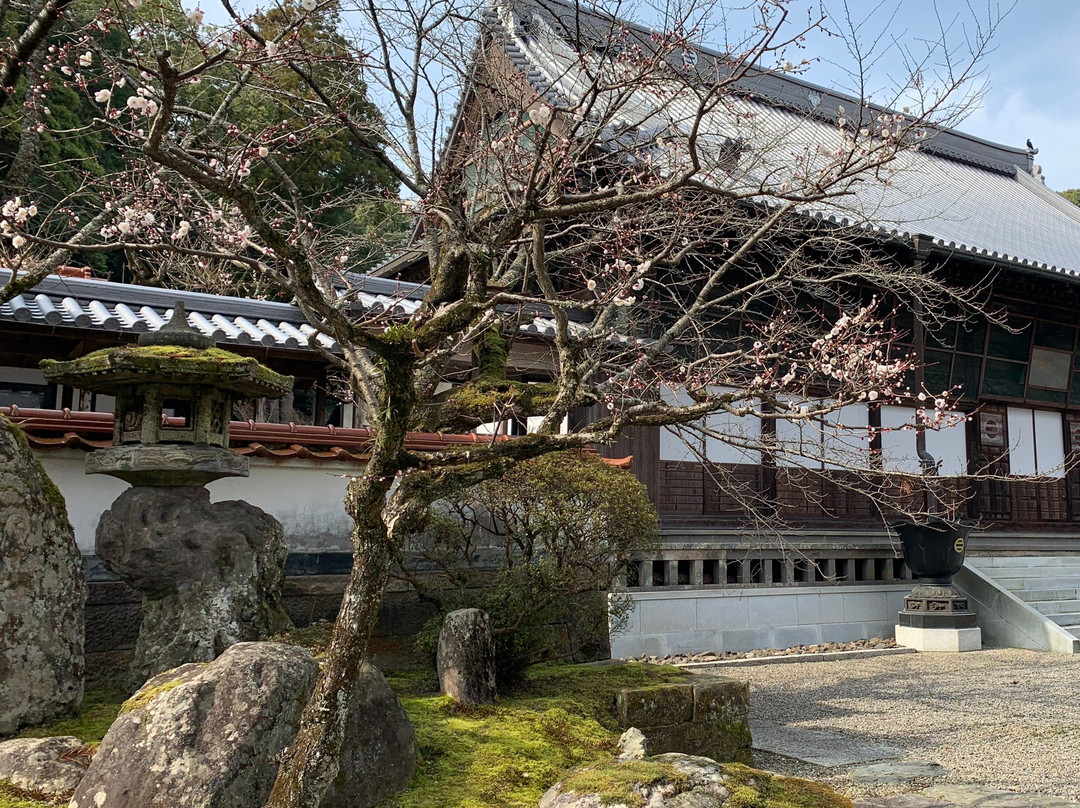 Banminsan-Entsuji Temple-伊万里市必去景点