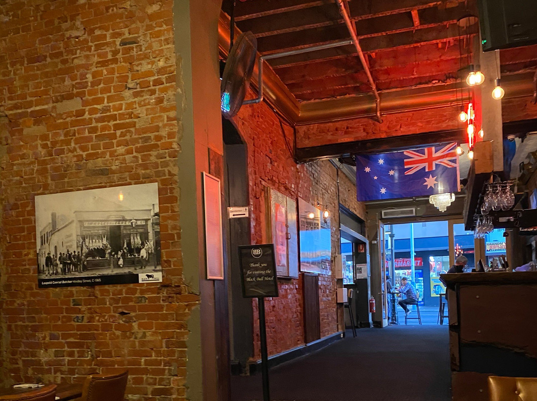 Black Bull Bar-阿德莱德必去景点