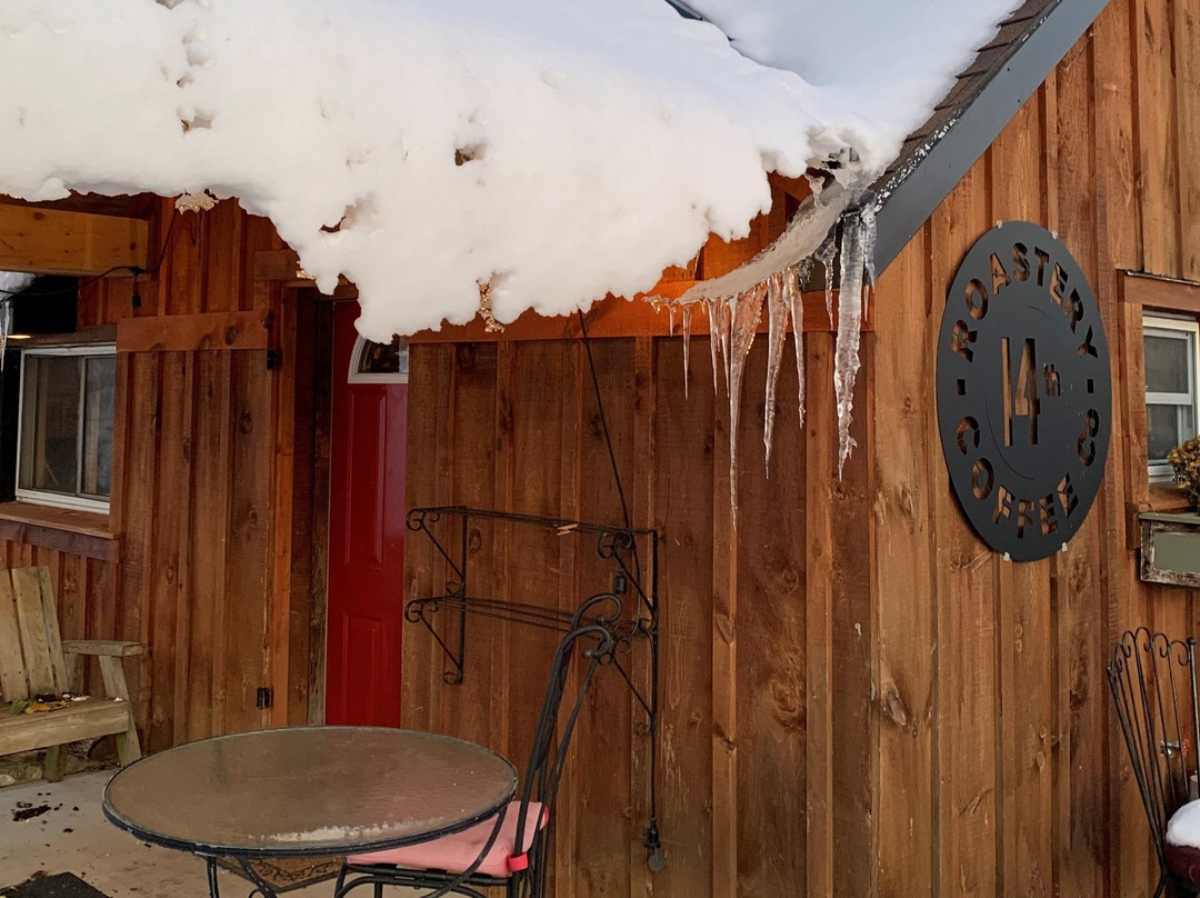 14th Coffee Co. Roastery-Essex必去景点