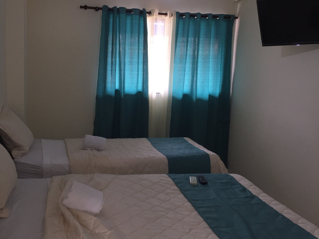 Hotel Cotubanama Samana主图