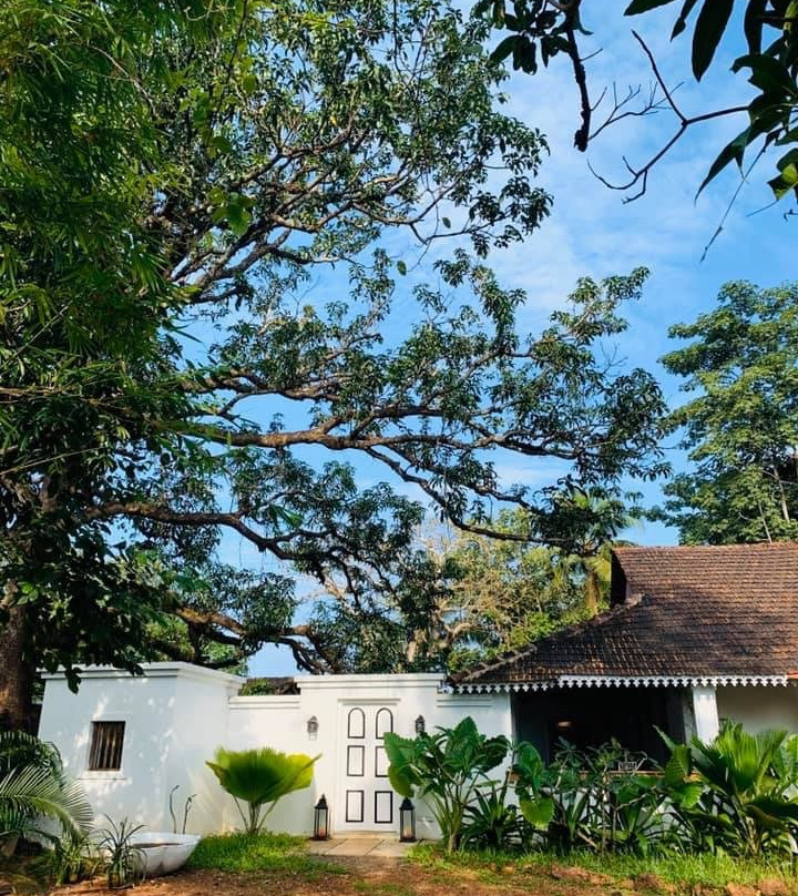 The Island Sanctuary Goa主图