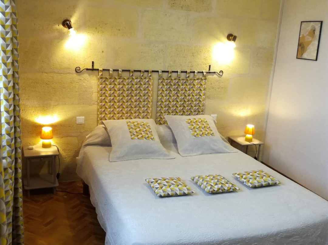 Bed & Breakfast Cabadentra Saint-Emilion主图