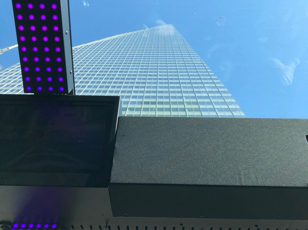 The Ride NYC-纽约市必去景点