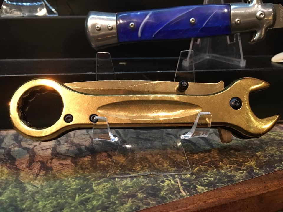 Lock Stock & Blade-皮金福奇必去景点