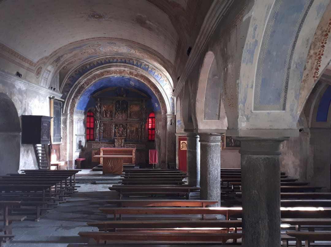 Chiesa Parrocchiale di San Bartolomeo景点图片
