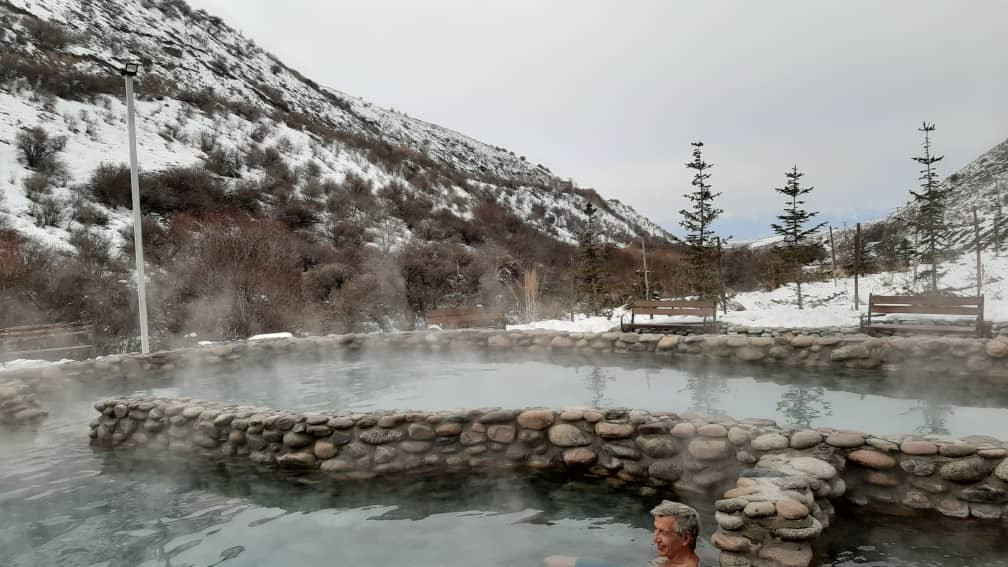 Ak-Suu旅游攻略图片