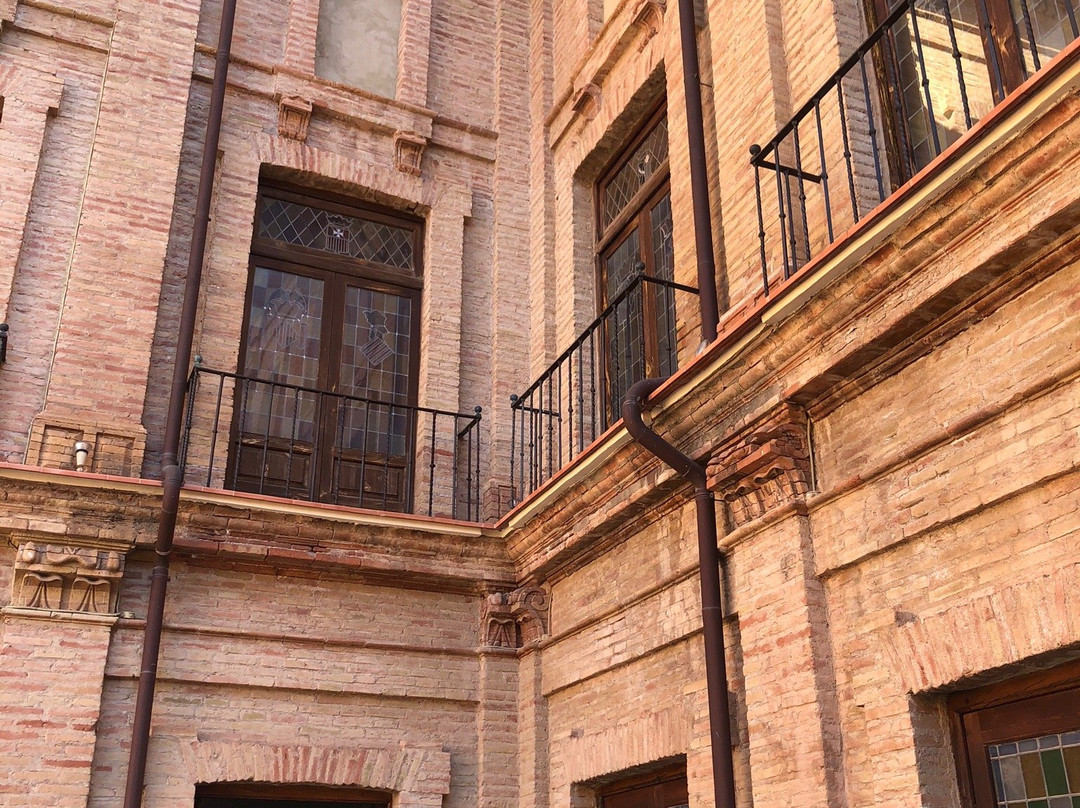 Real Monasterio De Santa Maria Del Puig景点图片