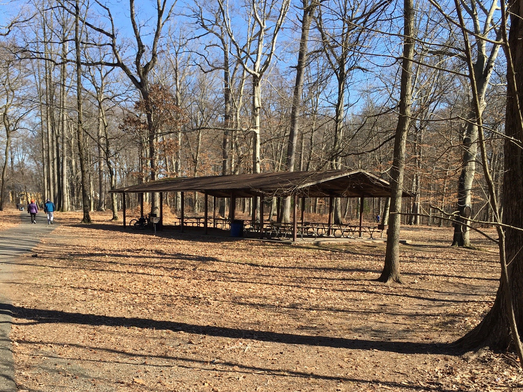 Tamaques Park-Westfield必去景点