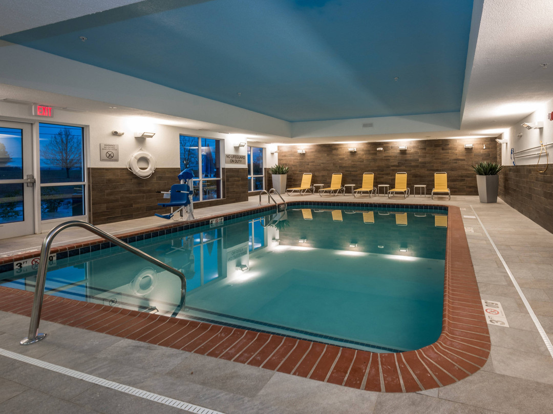 Fairfield Inn & Suites Enterprise主图