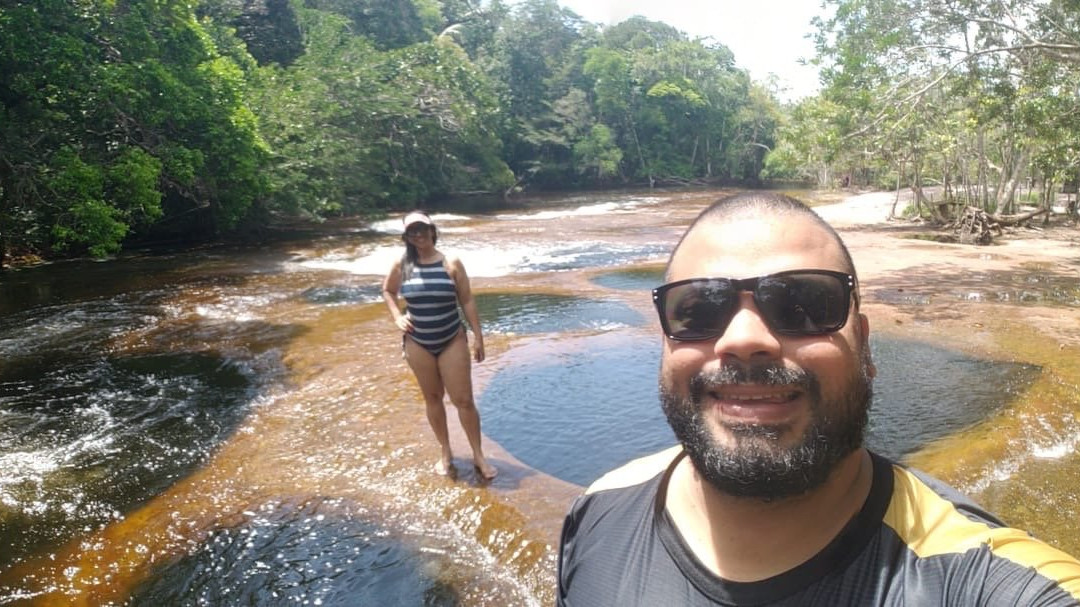 Cachoeira do Mutum景点图片