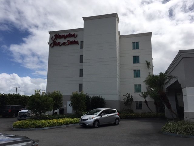Hampton Inn & Suites By Hilton San Juan-浴室