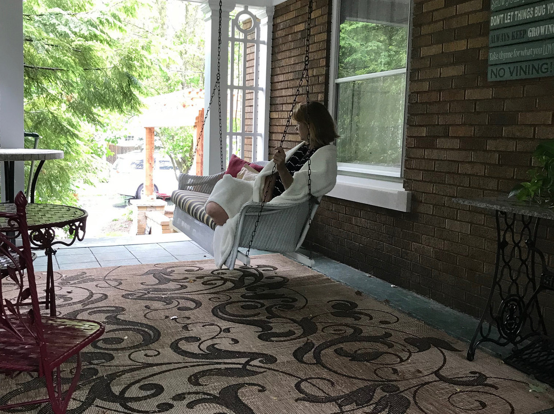 The Ivy House Bed and Breakfast Indiana主图