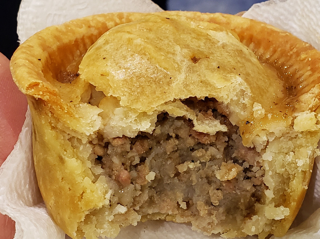 Hartley's Pork Pies-Lincoln必去景点