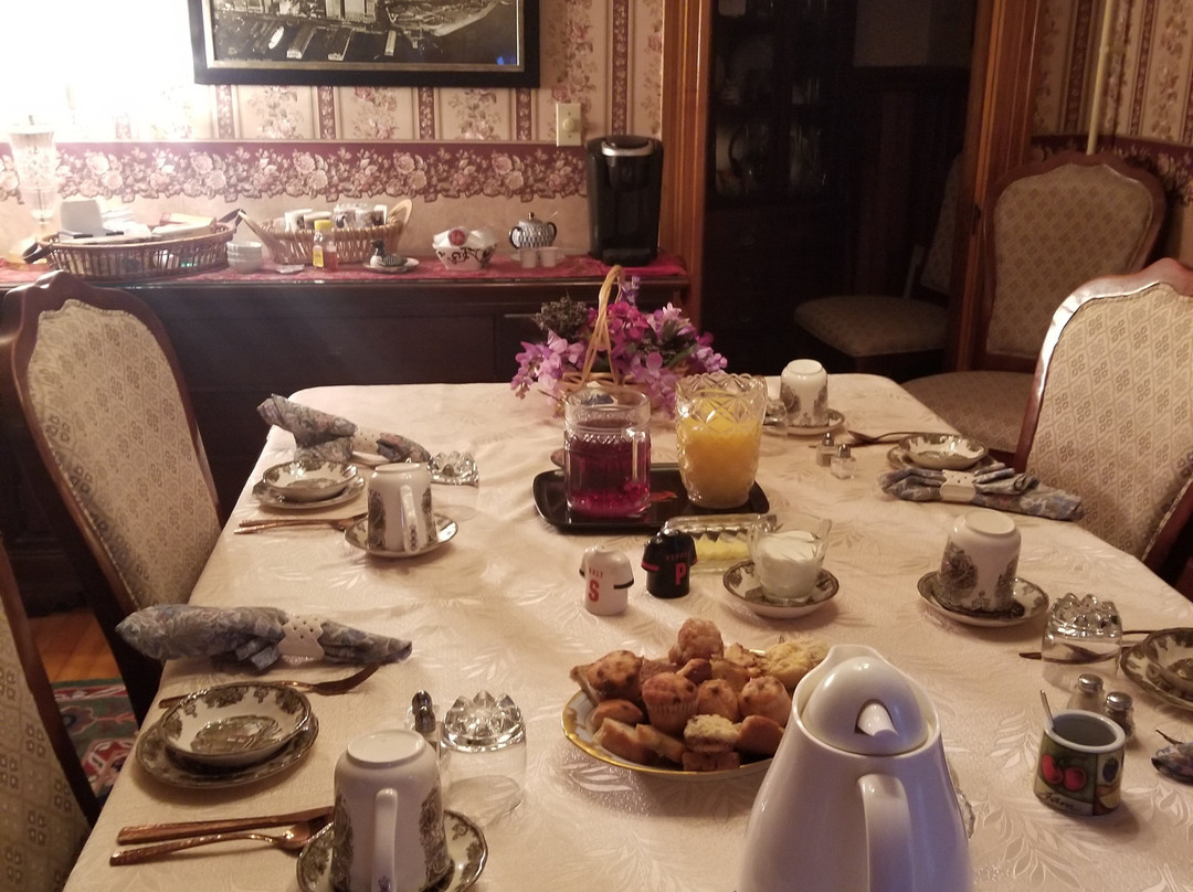 Cheney House Bed & Breakfast主图