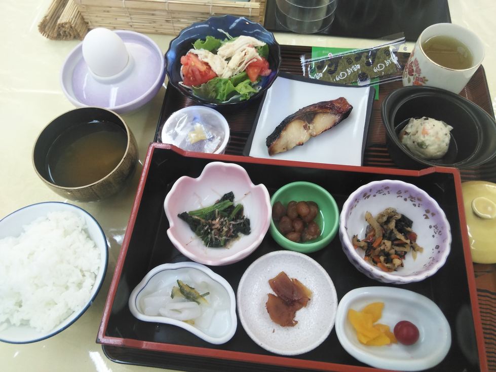 神之汤温泉酒店-餐饮
