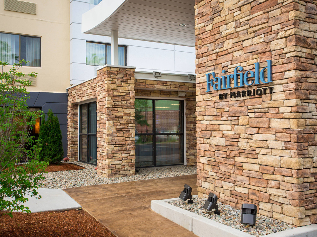 Fairfield Inn & Suites Raynham Middleborough/Plymouth主图