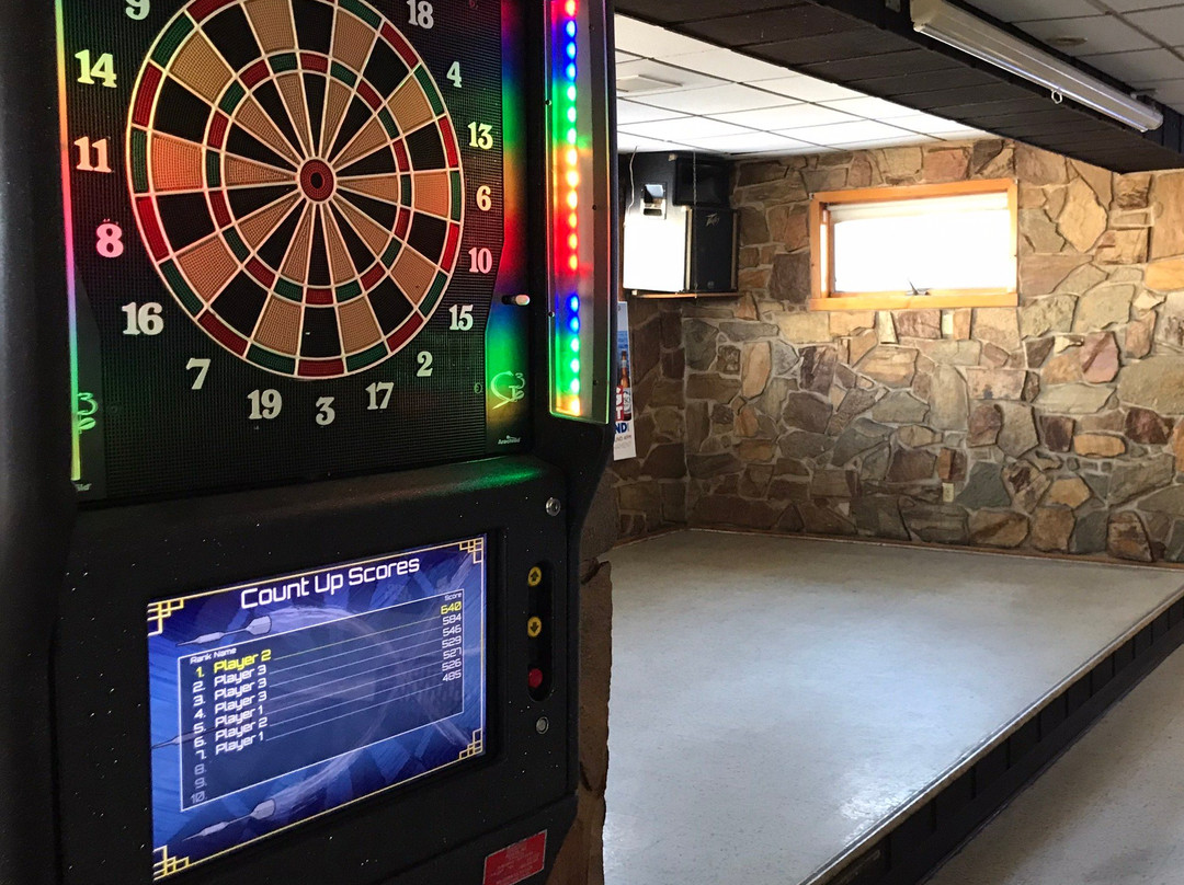 Leap In Bar-Freedom必去景点