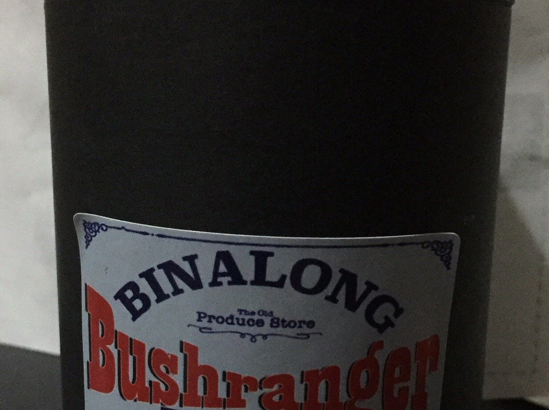 The Old Produce Store Binalong-Binalong必去景点