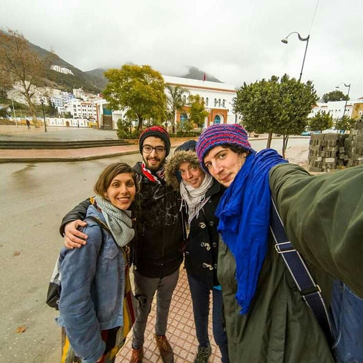 Chefchaouen Adventures-舍夫沙万必去景点
