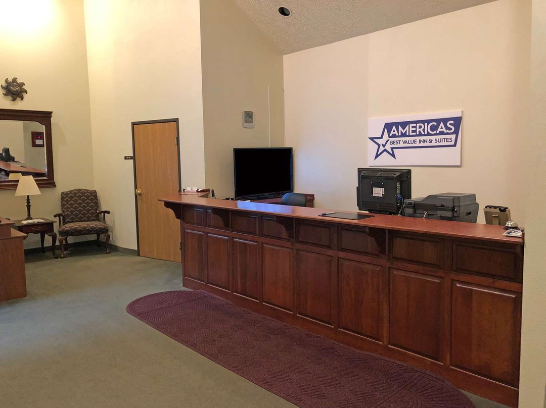 Americas Best Value Inn & Suites Independence VA主图