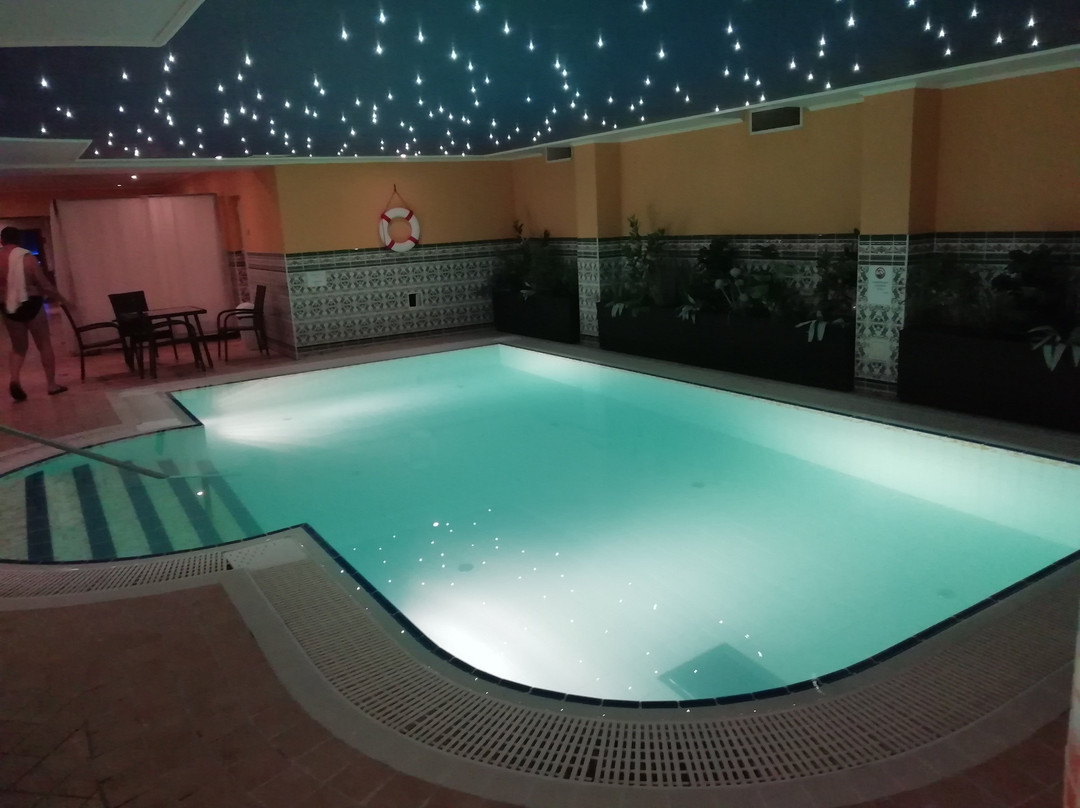 Calimbra Wellness Hotel主图