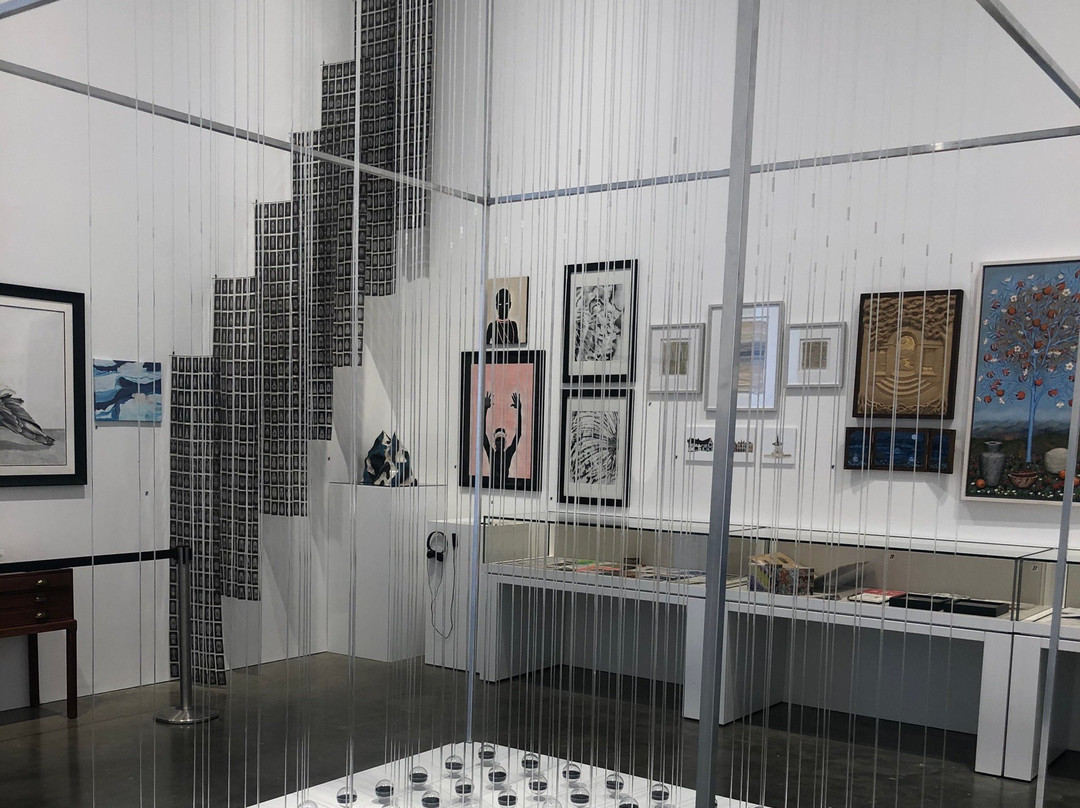 MK Gallery-米尔顿凯恩斯必去景点