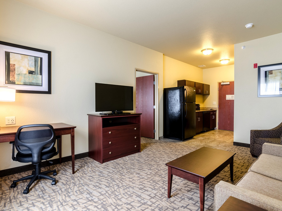 Cobblestone Inn & Suites - Altamont主图