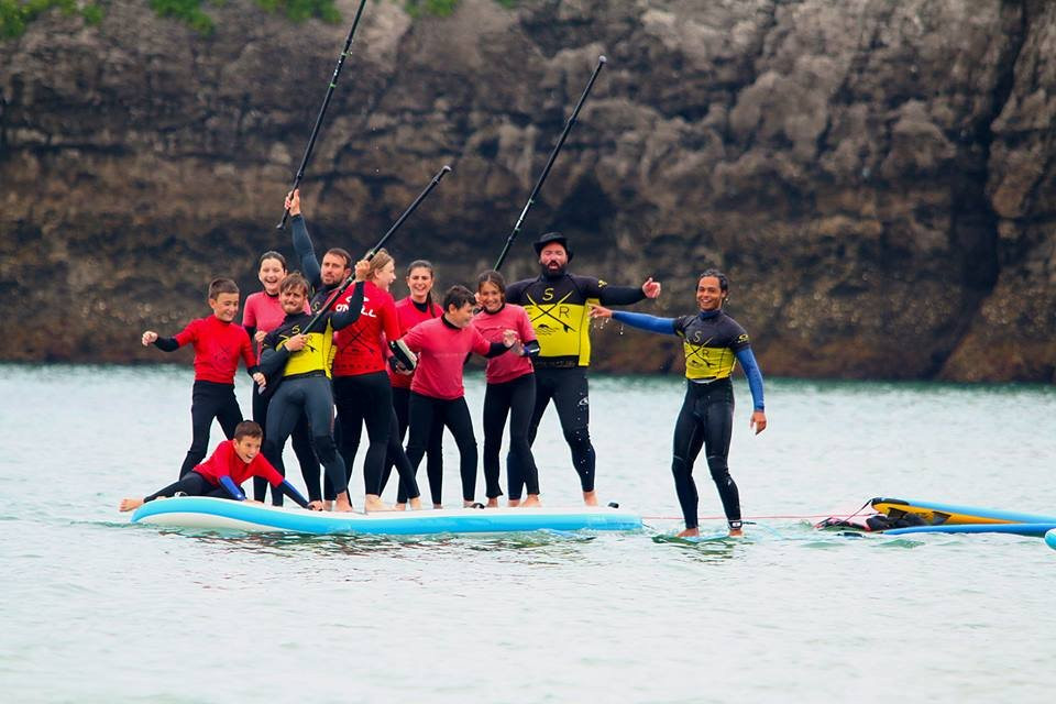 Escuela de Surf Ris-Noja必去景点