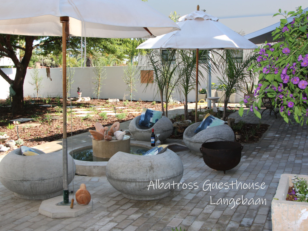 Albatross Guesthouse Langebaan Western Cape主图