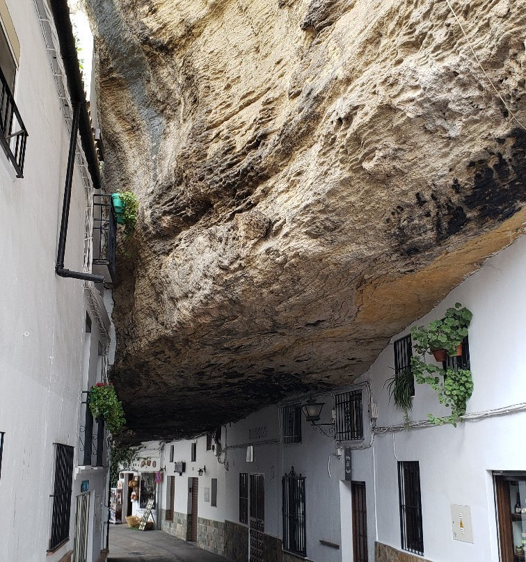 Calle Cuevas De La Sombra景点图片