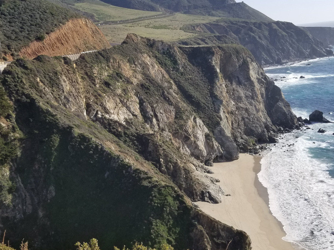 BigSur Cafe Lounge Bar景点图片
