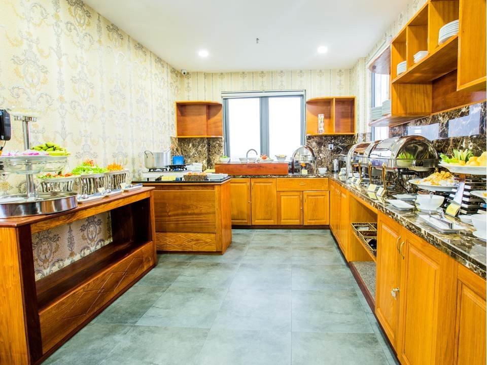 Vy Thuyen Hotel主图