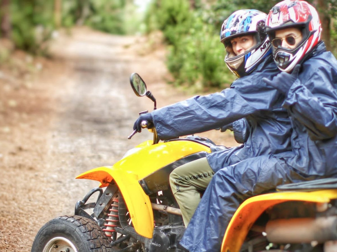 Quad Trip Tenerife景点图片