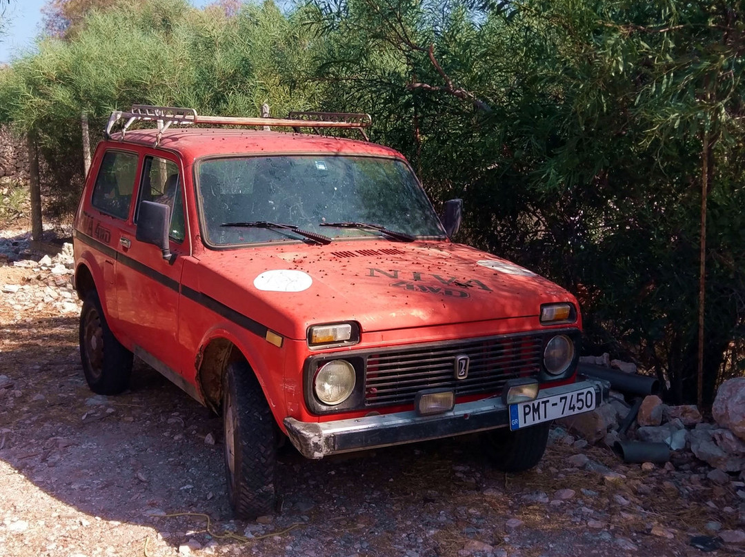 Potamos Beach-Halki必去景点