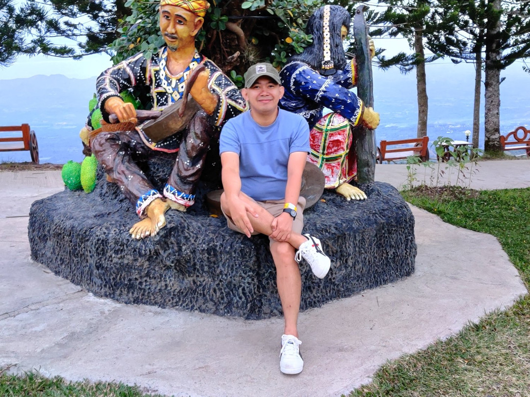 Kalon Barak Skyline Ridge-Malungon必去景点