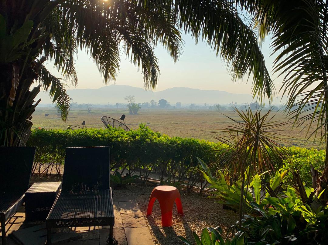 Baan Suchadaa Lampang Resort主图