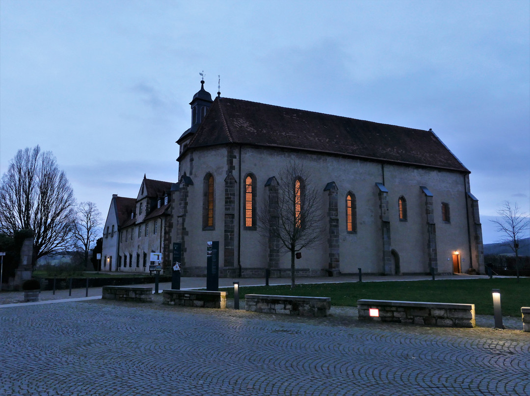 Hotel Kloster Haydau主图
